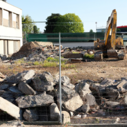 Terrassement de Terrain : nivelez et préparez le sol pour une construction stable et durable Erstein